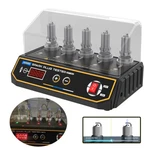 Spark Plug Tester 12V Gasoline Car Ignition System Analyzer Diagnostic Tool New. Price: $36.99.
