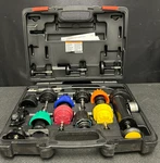 Pittsburgh Automotive 63892 Radiator Pressure Test Kit W/case Free Shipping Used. Price: $59.99.