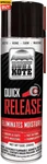 Rustkote Quick Release Aerosol 12OZ, Penetrating Oil. Corrosion Inhibitor. Loose New. Price: $27.94.