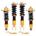 Maxpeedingrods T6 Adjustable Coilovers Suspension Set For Mazda RX-8 2004-2011 New. Price: $233.00.