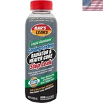 Bars Leaks 01186 16.9 Oz Liquid Aluminum Cooling System & Radiator Stop New. Price: $12.99.