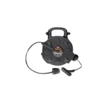 50' Retractable Polymer Cord Reel W/all-weather BAY-SL-8906 Brand New!. Price: $302.00.