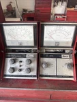 Snap On MT460 Tachometer And MT406 Volt For. Price: $100.00.
