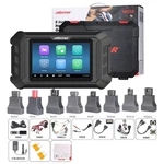 Obdstar MS50 Motorcycle Scanner Diagnostic Tool Read Code Clear Standard.used. Price: $449.00.