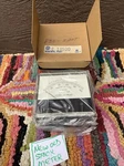 Vintage Emerson Motors Electric Tachometer New Old Stock Box Usa Mint #1. Price: $11.99.