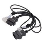 Obdstar FP-30 For TOYOTA-30 V2 Cable 8A-BA,4A-BA Add Key,all Lost New. Price: $36.95.
