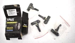 Bdfhyk Tpms Sensors Pack 433MHZ Programmed Tire Pressure For Jeep Wrangler New. Price: $22.09.