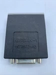 Snap On MT2500-40 NISS-1 Nissan Scanner Adapter Diagnostic Solus Modis Used. Price: $15.99.