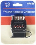 Innovative Products Of America IPA-7866 4/5-WAY Pin Trailer Circuit Tester New. Price: $28.72.