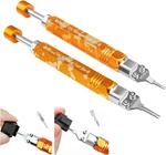 Molex Micro Fit Extractors Tool Kit For MX3.0 Terminal Pin Removal - 2 Pcs New. Price: $62.99.