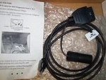Ford Rotunda Ngst 418-F406 Villager Diagnostics Cable Adapter New. Price: $55.00.