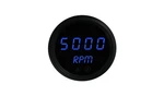 2 1/16" Digital Tachometer Blue Led Gauge Black Bezel Lifetime Warranty New. Price: $82.75.