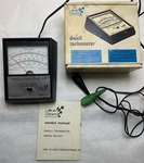 Sears Dwell Tachometer 161.2177 Diagnostic Tool 28-2177 Usa W/box Untested Used For. Price: $50.00.