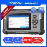 2026 Topdon AD500 OBD2 Scanner Car Diagnostic Tool Abs Srs Engine Code Reader New. Price: $145.00.