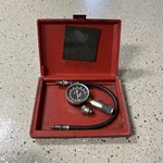 Vintage Mac Tool Compression Tester CT3015B With Case Used. Price: $50.00.