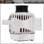 Alternator For Honda Prelude 97-01 L4 2.2L 90AMP 12V Ccw 6-GROOVE Pulley 13722 New. Price: $99.20.