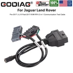Godiag 2-IN-1 Test Cable For Jaguar Land Rover Kvm RFA-2017 RFA-2018 2018-2025 New. Price: $23.00.