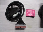 Ford Rotunda Otc Tool 007-00103 Abs Breakout Box Adapter Diagnostic Cable Used. Price: $40.50.
