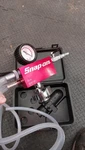 Snap-on SVTSRAD372TA Vacuum Venturi Cooling System Refiller For Large Trucks Used. Price: $403.68.