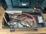 Wynn's Power Steering Fluid Exchanger / Flush Machine Wynns - Used. Price: $399.99.