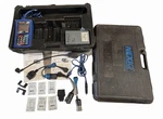Nexiq Pro-link Graphiq Heavy Duty Truck Diagnostic Scanner Kit, 6 Cards, Cables Used. Price: $530.00.