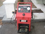 Snap On Motorvac EEFS100C Fuel System Cleaner Tester Used. Price: $362.24.