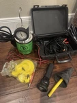 Cornwell Quality Tools Redline Leak Detector/smoke Machine Used. Price: $599.00.
