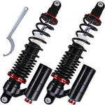Stage Performance Front Air Shocks Absorbers Arctic Cat 400 Atv 2004-2015 New. Price: $260.95.