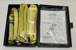 Kent Moore 414-016-03 Ev Battery Lifting Strap Adapter Set Electric Vehicle Usa Used. Price: $199.95.