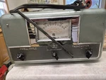 Vintage Harvey E. Hanson Dwell Tachometer Tester Used. Price: $75.00.