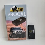 Aev Procal Module Speedometer Calibration 2007-2018 Jeep Jk Wrangler Used. Price: $89.99.
