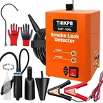 Thikpo Automotive Smoke Machine With Built-in Air Pump, Leak Detector Tool 12V. Price: $82.79.
