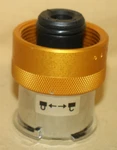 Snap-on TA92: Cooling System Adaptor Pressure Testing (gold) New. Price: $89.95.