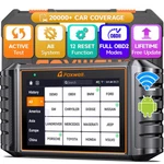 Foxwell NT726 Bidirectional All System Car OBD2 Scanner Diagnostic Tpms Dpf Oil New. Price: $290.00.