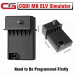 5X Cgdi Mb Elv Simulator Renew Esl For Mercedes Benz W204 W207 W212 All Key Lost. Price: $100.00.