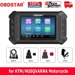Obdstar Iscan For Ktm/husqvarna Motorcycle Diagnostic Tool Coding Upgrade New. Price: $369.00.