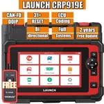 Launch CRP919E Elite Car Diagnostic Scanner Bidirectional Tool Ecu Coding New. Price: $369.00.