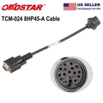 Obdstar TCM-024 Cable For 8HP45-90 8HP45(GEN3 TC277) E-cu Clone New. Price: $24.95.