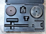 Miller Special Tools 6549 Shim Selection Gauge Kit Mopar 42LE Transmission Used. Price: $39.99.