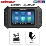 Obdstar X300 Mini Ford Mazda Immo & Mile-age Programmer Upgrade Of H100/F100 New. Price: $279.00.