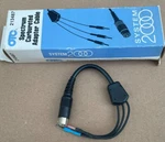 Otc System 2000 Spectrum Carbureted Adapter Cable 213487 New. Price: $24.75.