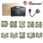 Xhorse Vvdi Adapter Set For Benz Eis/ezs Work With Prog/multi New. Price: $319.00.
