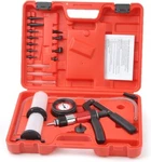 Winmax Tools Automotive 21PC Hand Held Vacuum Pressure Pump Tester Kit Brake... New. Price: $43.54.