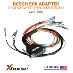 Bosch Ecu Adapter For Xhorse Vvdi Programmer XDPG32EN New. Price: $98.95.