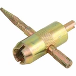 Quickcar 56-119 Valve Stem Core Tool Remover Knurled Steel Each New. Price: $15.68.