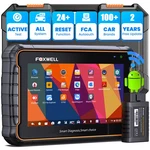 Foxwell GT60 Bt OBD2 Bidirectional Full System Diagnostic Scanner Oil Reset Tpms New. Price: $254.59.