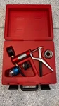 Mac Tools Radiator Cooling System Pressure Tester Kit W/case Used. Price: $120.00.