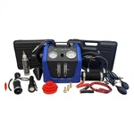43070MASTERCOOL Dual Evap/high Pressure Diagnostic Smoke Machine W/ Truck Adapte. Price: $2613.12.
