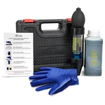 Combustion Leak Detector Kit - 100+ Tests Automotive Engine Block And Head Gaske New. Price: $56.65.
