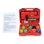 Labwork Coolant Radiator Pressure Tester Cooling System&gasket Leak Detector New. Price: $36.15.